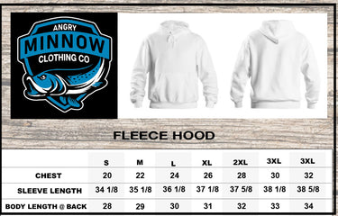 Busch Light Hoodie- Sky Blue